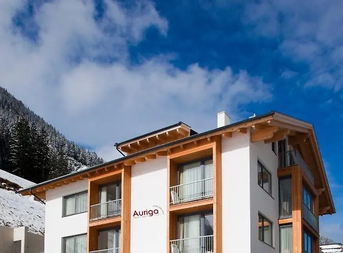 Hotel Garni Auriga